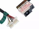 Mufa alimentare laptop, HP, 14-AL, 14-AR, 14-BA, 14-BK, 14-CE, 14-CF, 14-CM, 14-CK, 14-DG, 14-DV, 14Q-CS, Envy 15-W, 15-BK, 15-CC, M6-W, 7cm