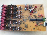 Preamplificator phono doza pickup si intrari linie grundig