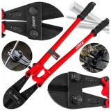 Foarfeca pentru taitat fier beton, bare metalice 10 mm, Verke