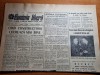Romania libera 27 septembrie 1963-art. raionul carei,orasul bacau,targu mures