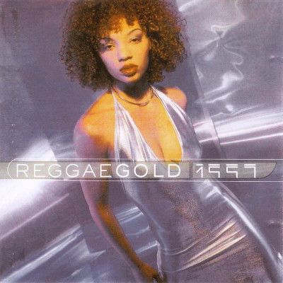 CD Reggae Gold 1997, original foto