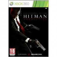 Hitman Absolution Proffesional Edition XB360 foto