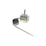 Termostat capilar cuptor Whirlpool Ariston OEM coduri 482000022707 482000030025