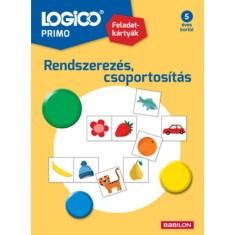 LOGICO Primo 1266 - Rendszerez&eacute;s, csoportos&iacute;t&aacute;s - Lisa Neunzerling