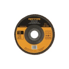 Disc lamelar curbat ROTOR 125*22,23 P60 T29 Innovative ReliableTools foto