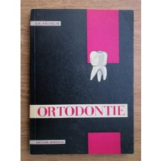D. A. Kalvelis - Ortodontie (1966)