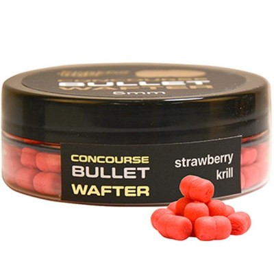 Wafters BENZAR MIX Bullet Concourse, Capsuni Krill, 5mm foto