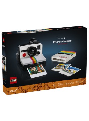 Lego Ideas Polaroid Onestep Sx-70 Camera (21345) foto