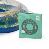 Cumpara ieftin Colac gonflabil maxi - Good Vibes - Peacock | Legami