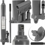 Cilindru hidraulic cu pompa dubla, capacitate 8 tone, Verke