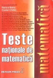 TESTE NATIONALE DE MATEMATICA-FLORICA BANU SI COLAB.-279306