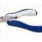 Clesti oblici, pentru taiere, 125mm, IDEAL-TEK - ES5250.CR.BG