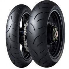 Motorcycle Tyres Dunlop Sportmax Qualifier II ( 200/50 ZR17 TL (75W) Roata spate, M/C )