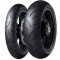 Motorcycle Tyres Dunlop Sportmax Qualifier II ( 180/55 ZR17 TL (73W) Roata spate, M/C )