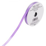 Panglică Satinată, Model Lila, Dimensiuni 10m x 6mm, Material Poliester