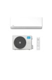 Aparat de aer conditionat Midea Breezeless E Inverter 9000 BTU, Wi-Fi, algoritm optimizare consum electric, incalzire si racire rapide, Air Magic+