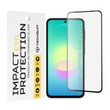 Folie sticla Samsung Galaxy A27 5G Asteroid GSM ESD Sticla Temperata Full Cover Negru