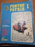 revista pentru patrie ianuarie 1974