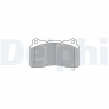 DELPHI LP3575 set placute frana,frana disc