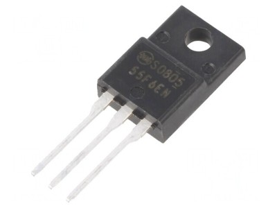 Tranzistor N-MOSFET 60V 55A 44W foto