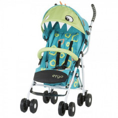 Carucior Sport Ergo Blue Baby Dragon foto