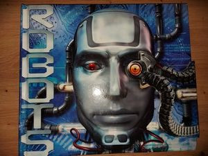 robots Editura: Carlton Books Limited