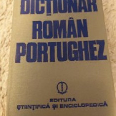Dictionar Roman - Portughez