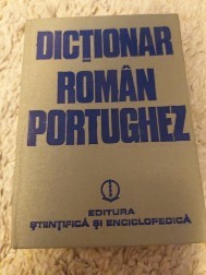Dictionar Roman - Portughez foto
