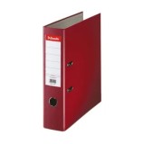 Biblioraft Esselte Economy, A4, 75 mm, pp/carton, visiniu