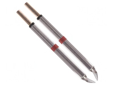 Set 2 V&amp;acirc;rfuri Șurubelniță &amp;Icirc;ndoite 1.78mm 420-475&amp;deg;C foto