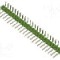 Conector 50 pini, seria AMPMODU MOD II, pas pini 2.54mm, TE Connectivity - 5-826947-0