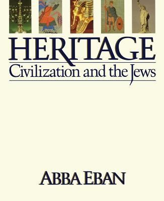 Heritage: Civilization and the Jews foto