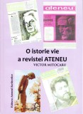 AS - VICTOR MITOCARU - O ISTORIE VIE A REVISTEI ATENEU, 2022