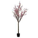 Cumpara ieftin Cires artificial in ghiveci 45x45x185 cm
