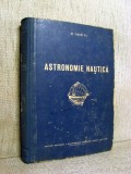 Astronomie nautica - M. Chirita