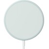 Incarcator Retea Wireless Google Pixelsnap, 25W, Gri Bleu