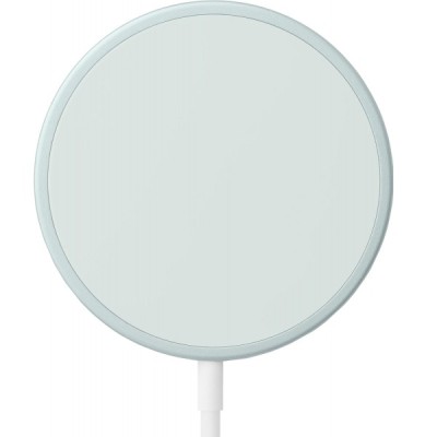 Incarcator Retea Wireless Google Pixelsnap, 25W, Gri Bleu foto