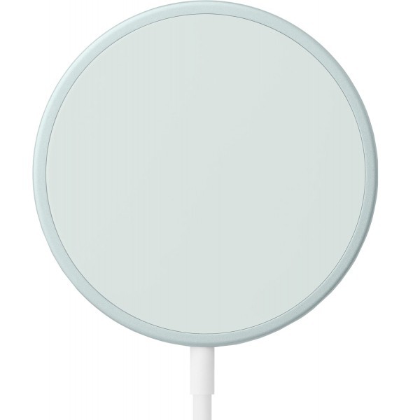 Incarcator Retea Wireless Google Pixelsnap, 25W, Gri Bleu
