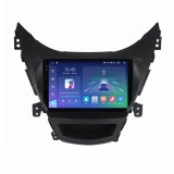 Navigatie dedicata cu Android Hyundai Elantra V 2010 - 2014, 4GB RAM, Radio GPS