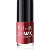 Eveline Cosmetics Mini Max lac de unghii cu uscare rapida culoare 521 5 ml