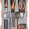 Set de scule universale 26 bucati, cod 86128 WeldLand Equipment