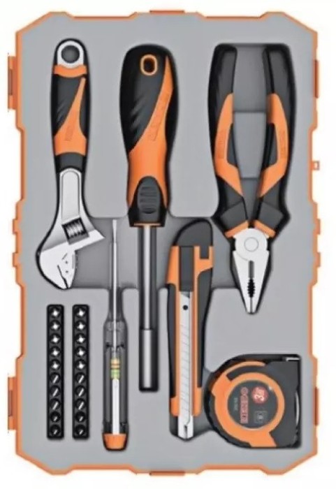 Set de scule universale 26 bucati, cod 86128 WeldLand Equipment