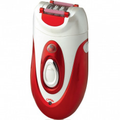 Epilator 2in1 Gemei Brown BR-2118 Practic HomeWork foto