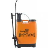 Pulverizator de gradina cu pompa 16L TopGarden, lance inox