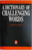A Dictionary of Challenging Words &ndash; Norman W. Schur