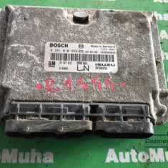 Calculator ecu Opel Astra G (1999-2005) 0 281 010 859