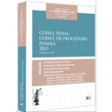 Codul Penal. Codul de Procedura Penala. Editia a 2-a