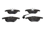 Set placute frana ATE 13.0460-7242.2