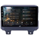 Cumpara ieftin Navigatie HUB64 Jeep Wrangler JL (2018+), 4GB RAM, Android, Octacore, Slot Sim 4G, DSP, GPS, Wi-FI, Carplay, Android Auto, USB, Bluetooth, Waze, Touch