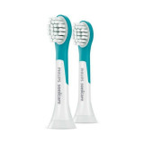 PHILIPS SONICARE KIDS REZERVE COMPACT periuta electrica + 4 ANI, 2 bucati, HX6032/33